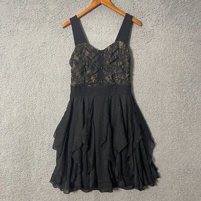 tank flare dress Sierra Leopard Mini Dress S / Leopard