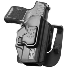 Sig P365 Holsters OWB Holster Fits Sig Sauer P365/P365 SAS/P365X/P365.380 ACP