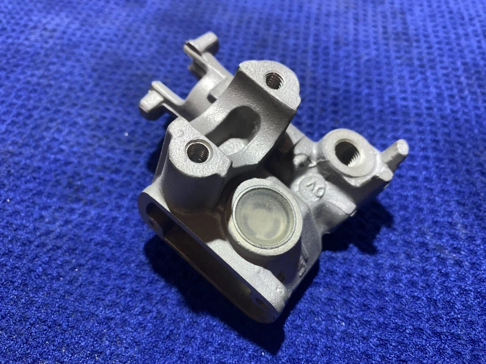 Yamaha YZ125 YZ 125 YZ250 250 1998-2000 pinza delantera cilindro maestro #98 #2 Foto 2 de 4