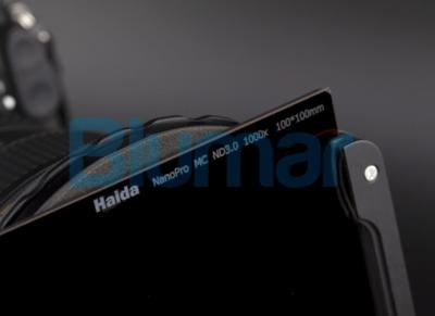 Haida ND1.8 Optical Glass Filter 100x100mm Haida ND1.8 Optical Glass Filter 100x100mm