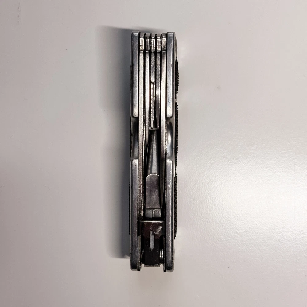 Husky 2CR 13-in-1 Folding Multi-Tool for Camping Hiking Fishing Biking