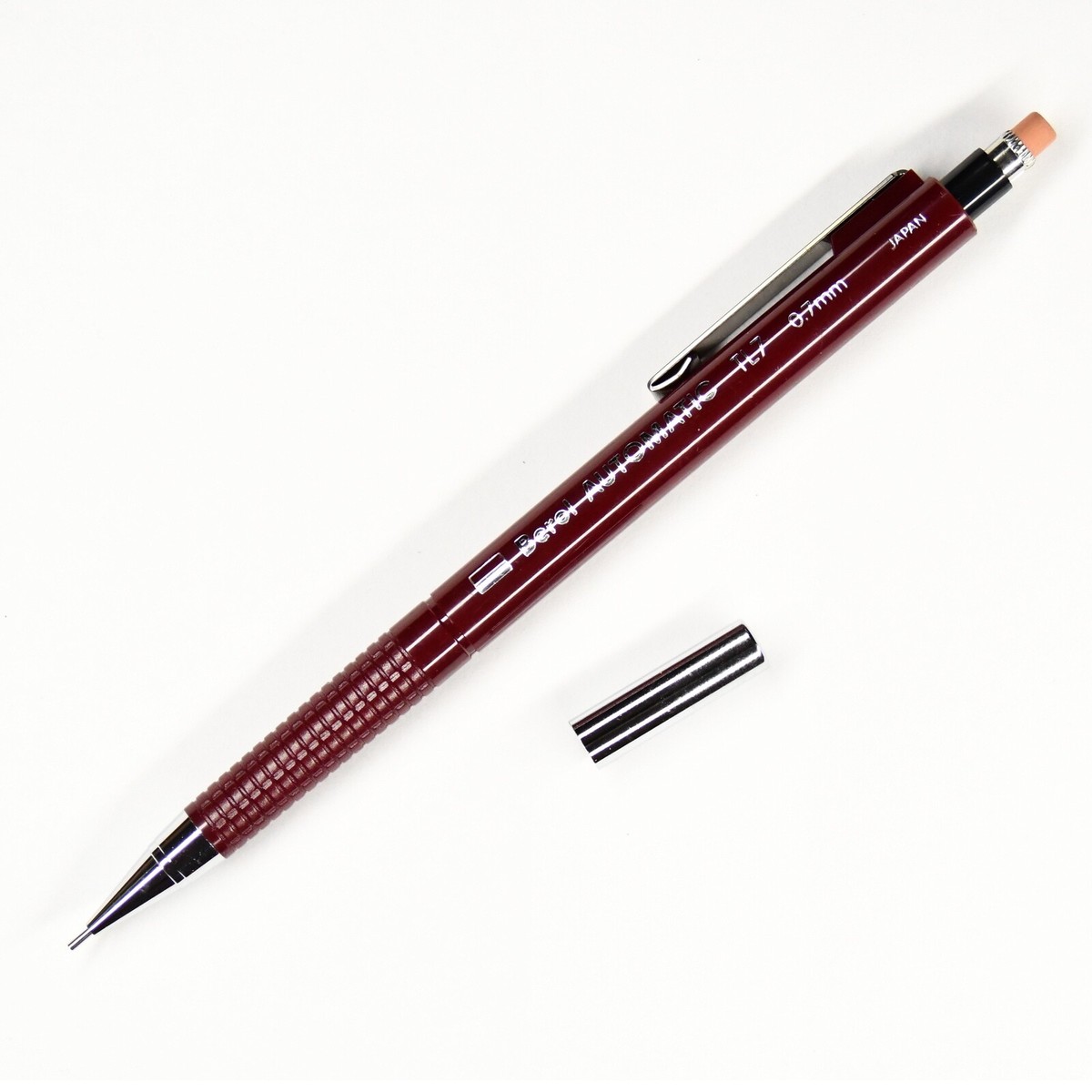 Vintage Berol AUTOMATIC 0.7mm Mechanical Pencil w/ Shock Absorber