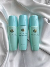 3X Brand New Tatcha Bestseller The Deep Cleanse Travel Size 50 mL 1.7 oz Each