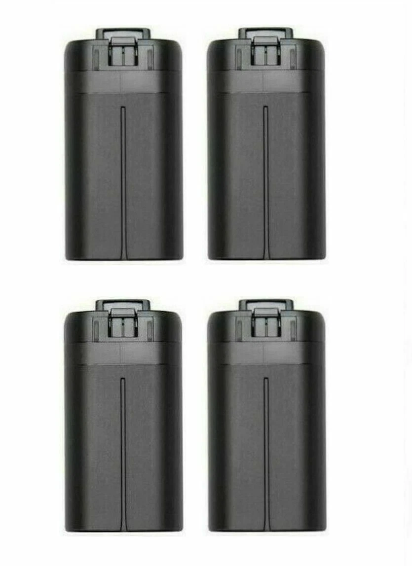 DJI Mavic Mini Intelligent Flight Battery 4 Pack DJI Certified Refurbished Review