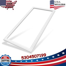 5304507199 Freezer Door Gasket White For Frigidaire Kenmore Freezer Ships Today