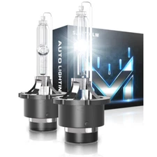 For Infiniti FX35 2006-2012 - 6000k Xenon HID Headlight Bulbs Hi/Low Beam Qty 2