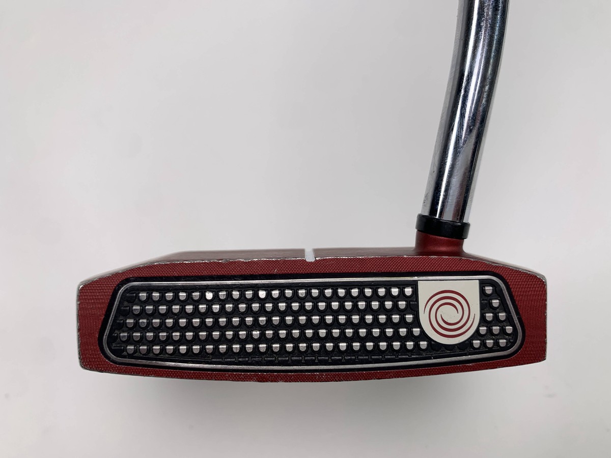 Callaway - 限定品　O-WORKS RED #7 33インチ   オーワークス Odyssey Odyssey O-Works Red #7S Putter | Callaway Golf Pre-Owned