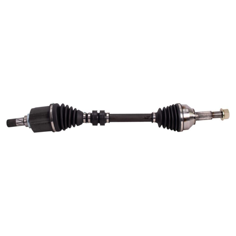 TRQ New Front Complete CV Axle Shaft Assembly LH Side For 2011
