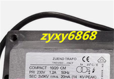 1PCS new for Ignition Transformer 2 5KV 230V 1.2A 50HZ 1z