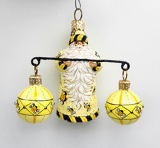 Patricia Breen Ornament Jeweled Bee Balance 2...