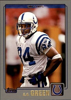 2001 Topps Football Base Singles #2-310 (Pick Your Cards)