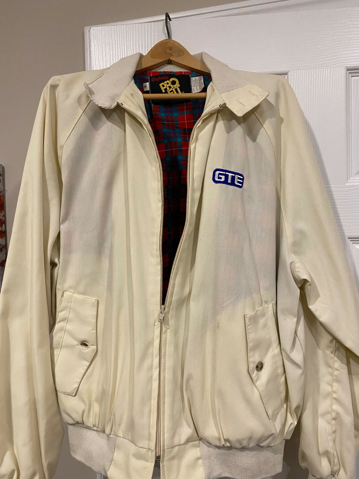 GTE Jacket - image 1