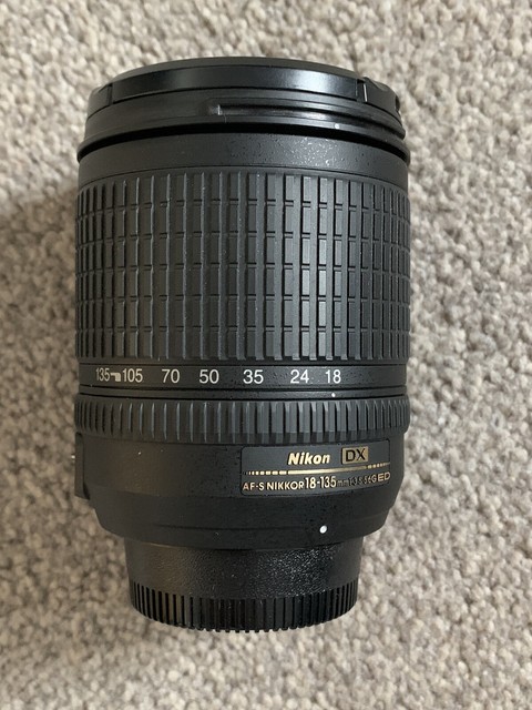 nikkor 18 135mm