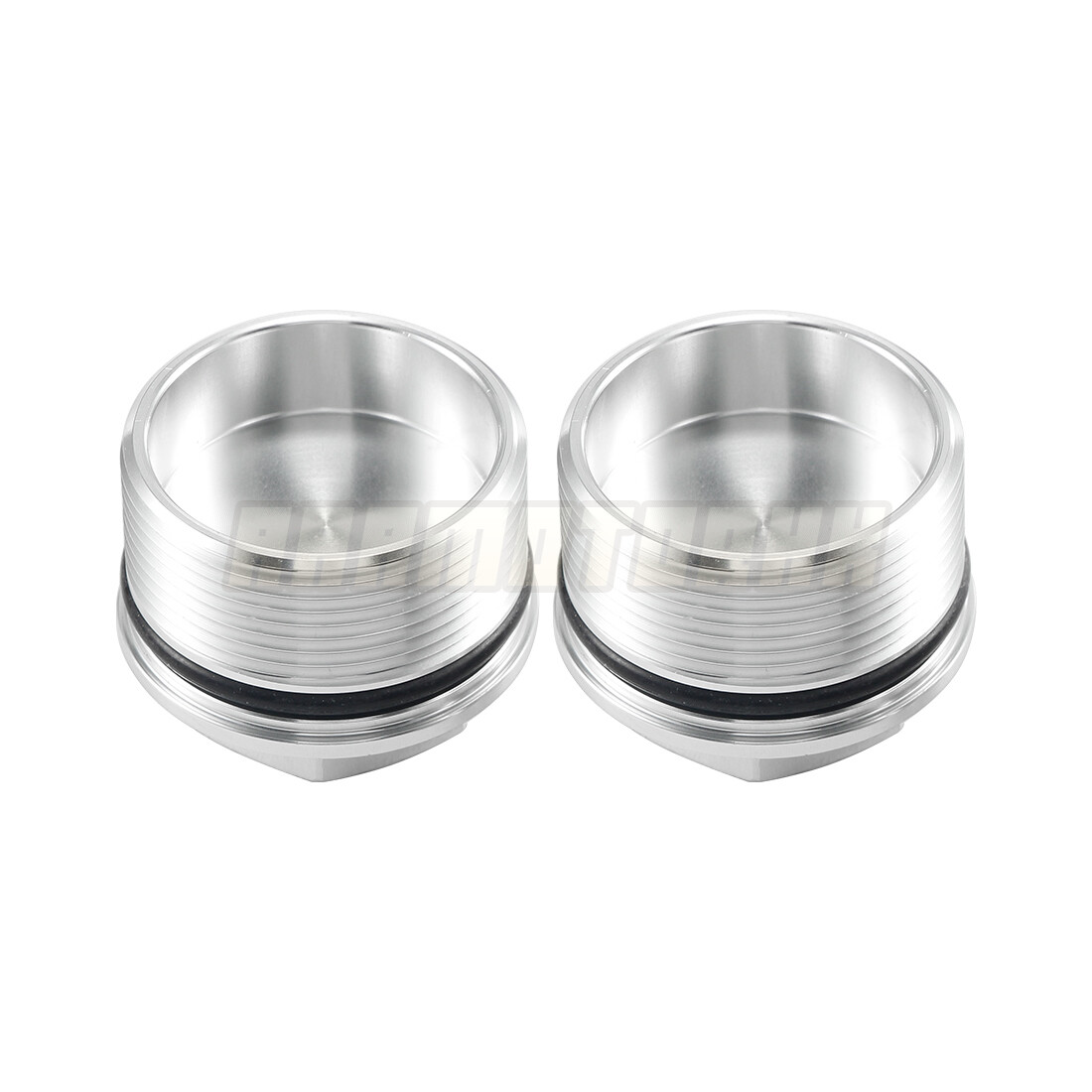 Motorcycle Universal Front Fork Caps Bolts M34x1.5mm For Honda