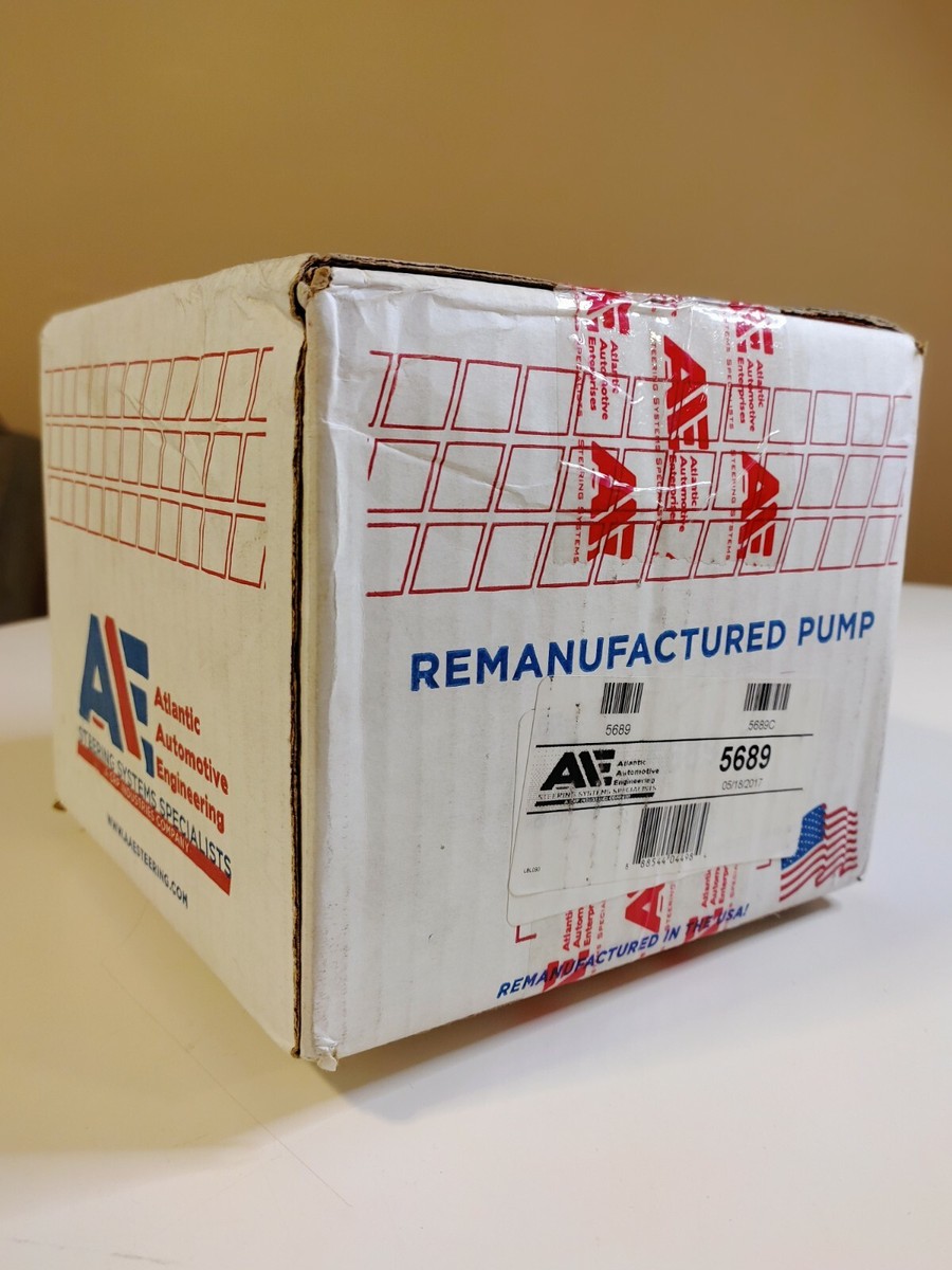 アトランティック　パワー　Atlantic / Power Atlantic Automotive 100% New Power Steering Pump - Walmart.com