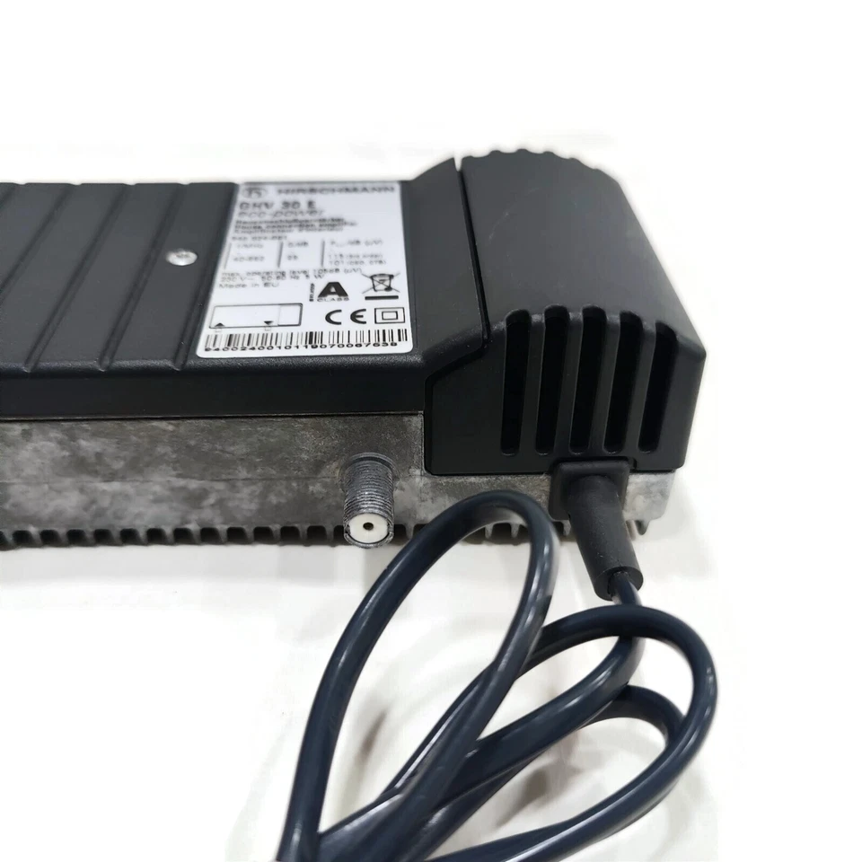 Hirschmann GHV 30 E Eco Power 40~862 MHz RF Amplifier. 230 Volts AC. - Image 4 of 4