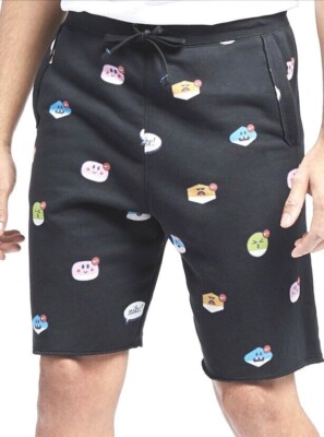 nike nsw airmoji woven shorts