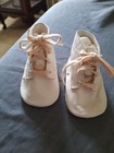 Vintage Leather Baby Shoes — photo 1