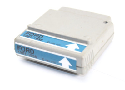 OTC Monitor 2000 Diagnostic Scanner FORD Memory Cartridge Card - 1981 - 1986 -B