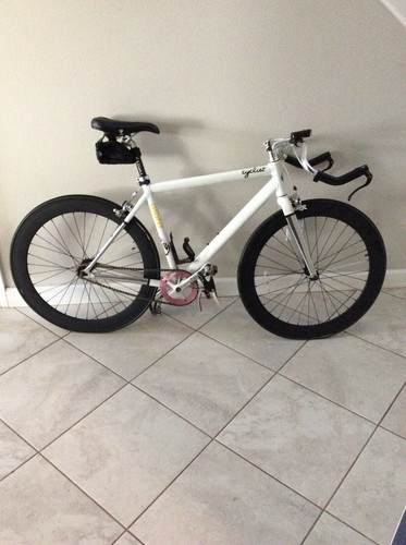 Giant Bowery 84 Fixed or single speed 