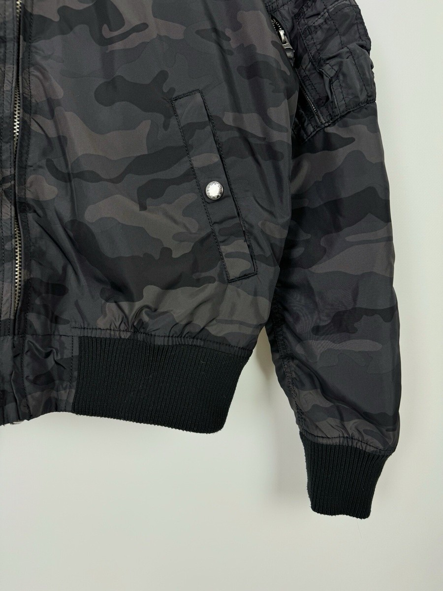 ジャケット・アウター Alpha industries camouflage jacket MA-1 Amazon.com: ALPHA INDUSTRIES Men's MA-1 Flight Jacket