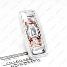 Genuine OEM  NISSAN INFINITI M35 M45 26160-EW00A Side Marker Light Lamp Assembly
