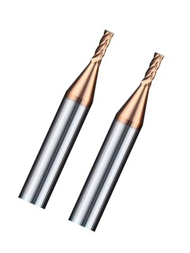 Fresa de acero tungsteno aleación 2 hojas 6.1 6.2 6.3 6.4 6.5 6.6 6.7 6.8 6.9 - Imagen 5 de 14