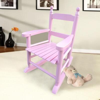 New Practical Modern Indoor or Outdoor Children's Rocking Chair Suitable  for Kid