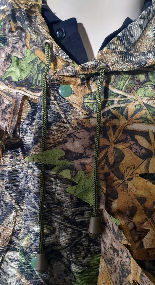 Deerhunter Sneaky 3D Set Tarnanzug Tarnüberzug 2-teilig Jagd - Bild 2 von 4