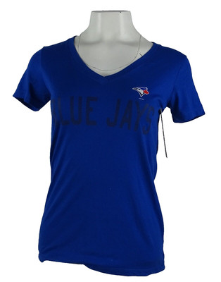Toronto Blue Jays MLB G-III 4Her Women's Graphic T-Shirt