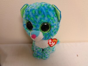 beanie boo leona birthday