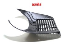 Griglia raditore carena sottoruota protezione inferiore per Aprilia Scarabeo 500