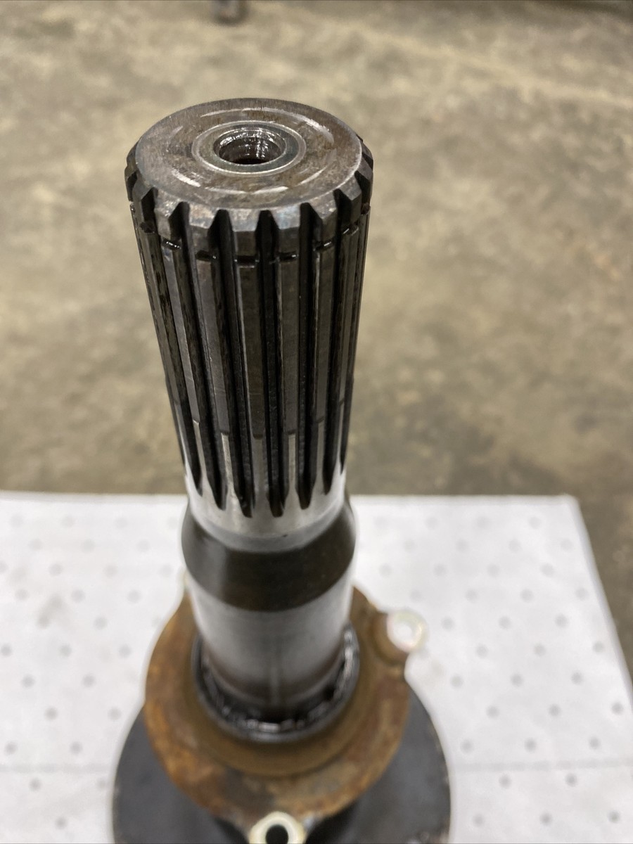 John Deere M803792 Axle Shaft 955 Tractor | eBay