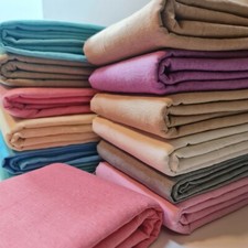 100% Cotton Calico / Lenin