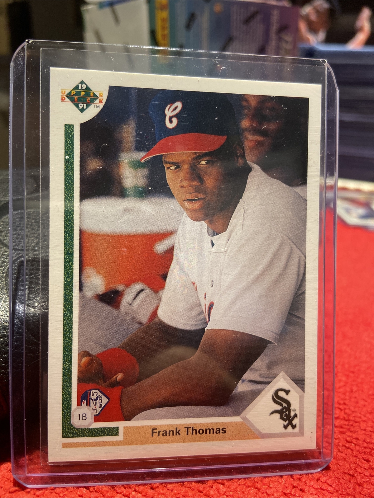 Rookie Cards Michael Jordan Frank Thomas eBay