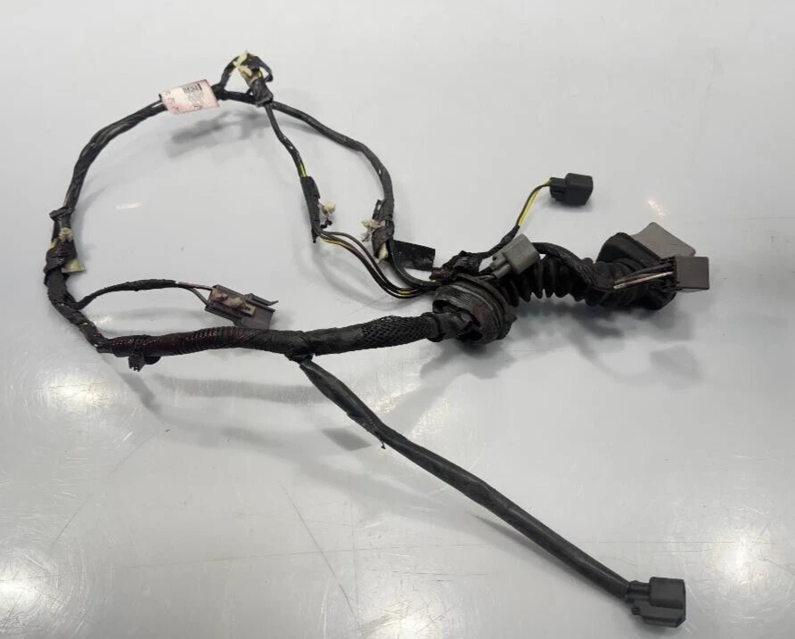 2006-2010 MERMERCURY MOUNTAINNER ПАССАЖИРСКАЯ ЗАДНЯЯ ДВЕРЬ ЖГУТ ПРОВОДОВ P/N 7L2T-14632 - Изображение 4 из 4