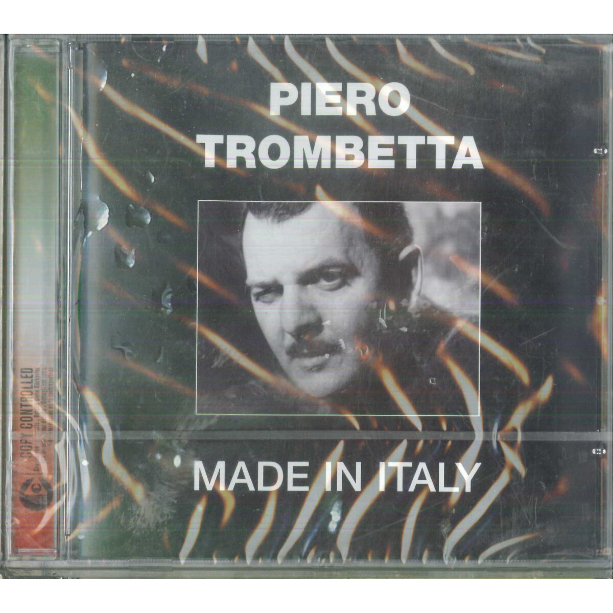 Piero Trombetta CD Made In Italy / EMI Sigillato 0724386643025