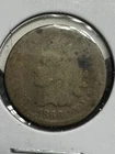 1866 Indian Head Cent, Tough Date, 99c shipping