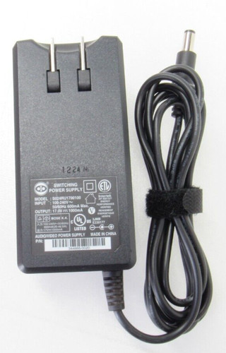 Genuine Bose AC Power Cord Charger SoundLink I, II, III Wireless Mobile Speaker