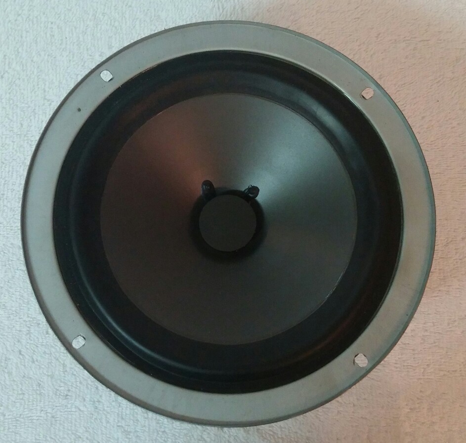 optimus pro series 10 inch subwoofer