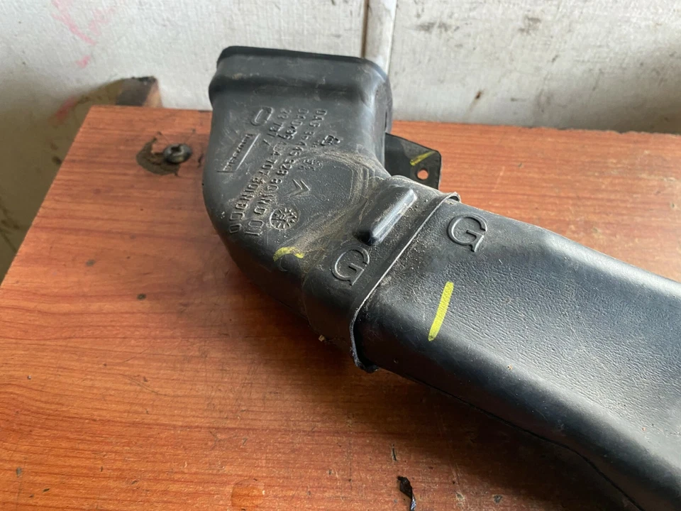 PEUGEOT 407 2008 TUBO ADMISIÓN AIRE SUNCTION 9644592880 9647470780 Foto 2 de 4