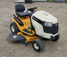 CD-ROM manuels d'entretien, propriétaire, pièces et accessoires Cub Cadet modèle LTX1046