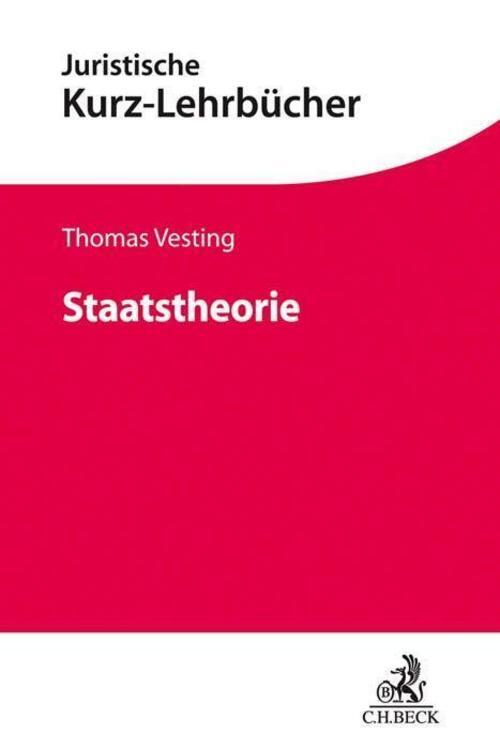 Thumbnail - Staatstheorie Thomas Vesting
