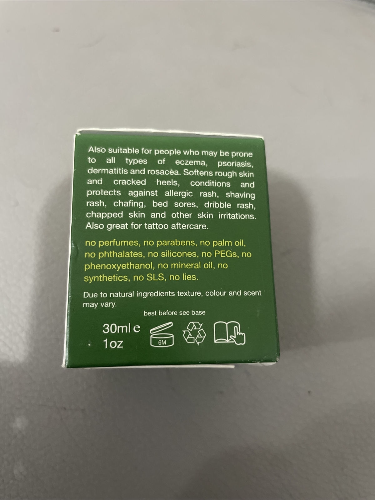 Balmonds Skin Salvation Moisturising Ointment 60ml for sale online eBay