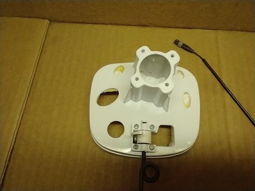 E-flite, Mini-Apprentice , parts, Front motor mount, wheel, push rod, RC plane - Picture 5 of 10