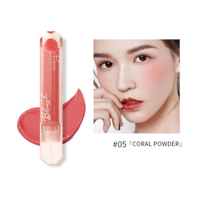 Face Liquid Blush Makeup Beauty Glazed Cheek Matte Face Contour Us F 