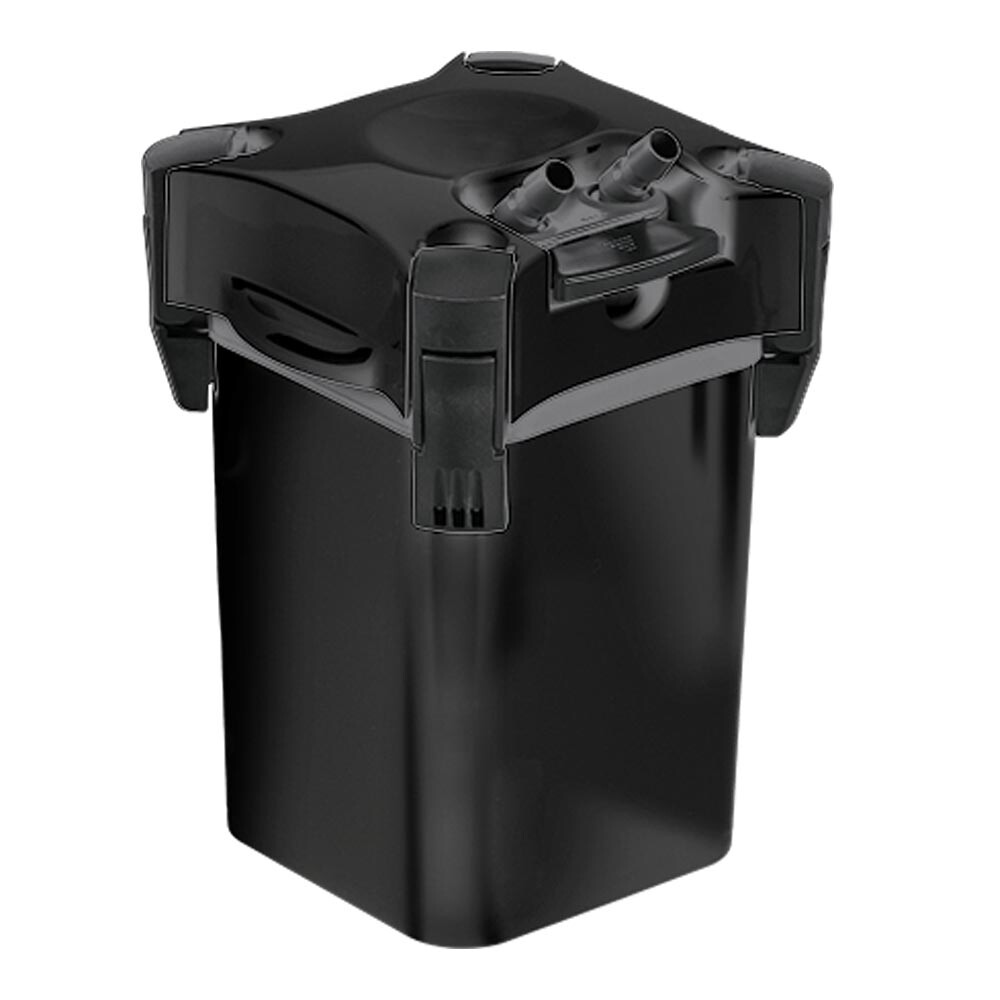Sicce Filtro Whale 200 Black Esterno Acquario da 700 Litri Ora