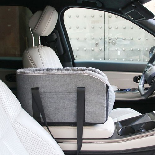 Centre Console Dog Seat Dog Car Seat Cover Portable Pet Outing Carrying Bag NEW - Picture 5 of 12