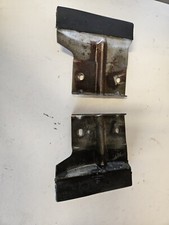 1973 1974 Dodge Charger Rallye Se Fender To Bumper Impact Pads 1973 1974 Dodge Charger Rallye Se Fender To Bumper Impact Pads
