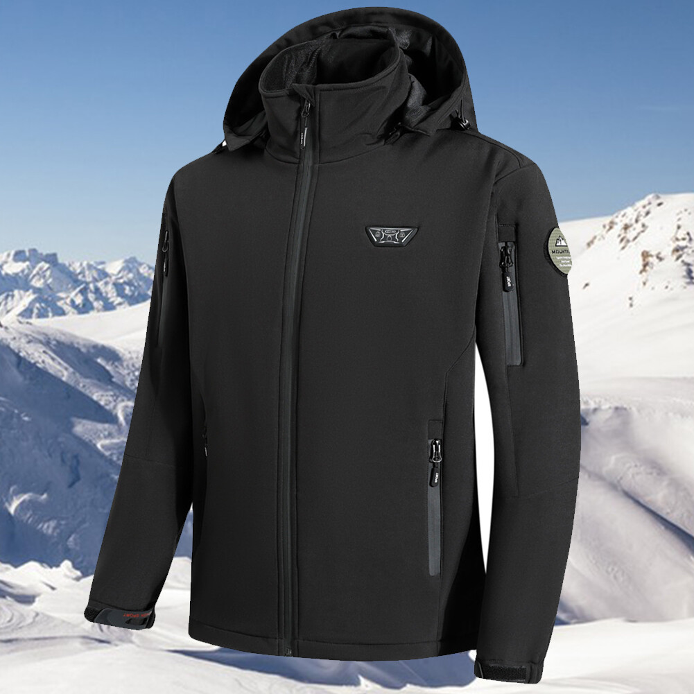 ALTRA 21 Aree Cappotto Sportivo Outdoor USB Elettrico Riscaldante Giacche per Uomo e Donna